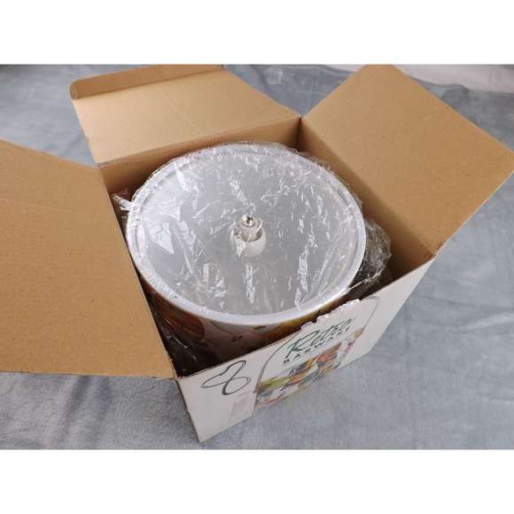 Retro Barware Ice Bucket Vintage 2003 New (other) Cocktails Multicolor Party Fun - Picture 5 of 16